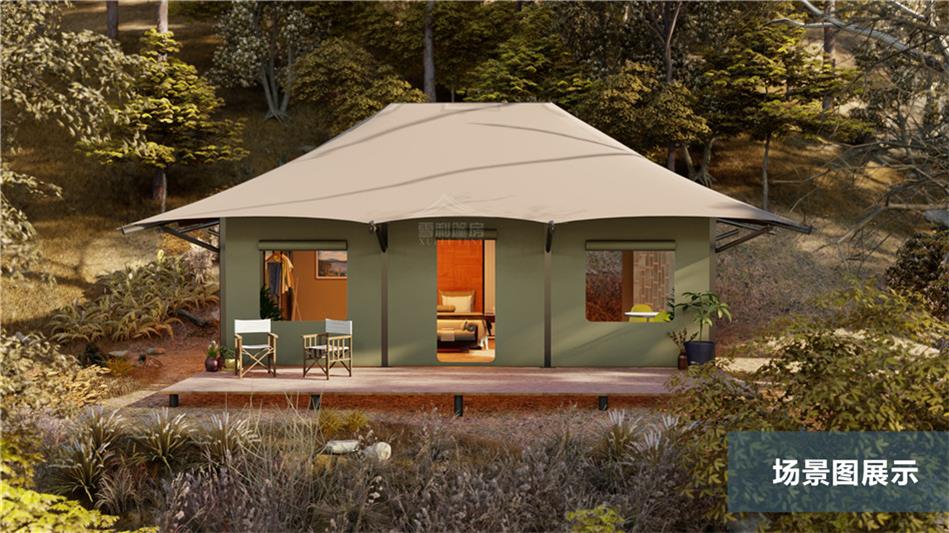 青州市户外酒店帐篷厂家